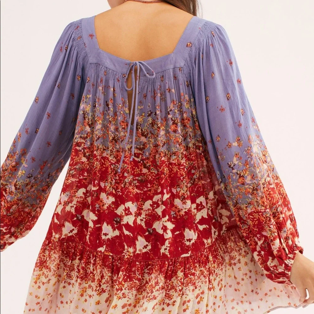 Free People Simple Thing Tunic - Picture 2 of 3